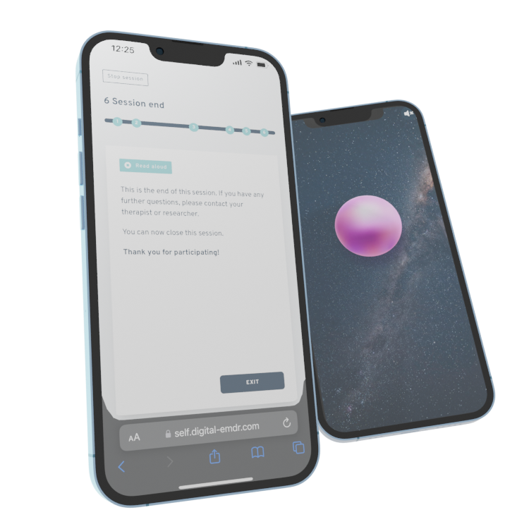 Light EMDR | Moovd