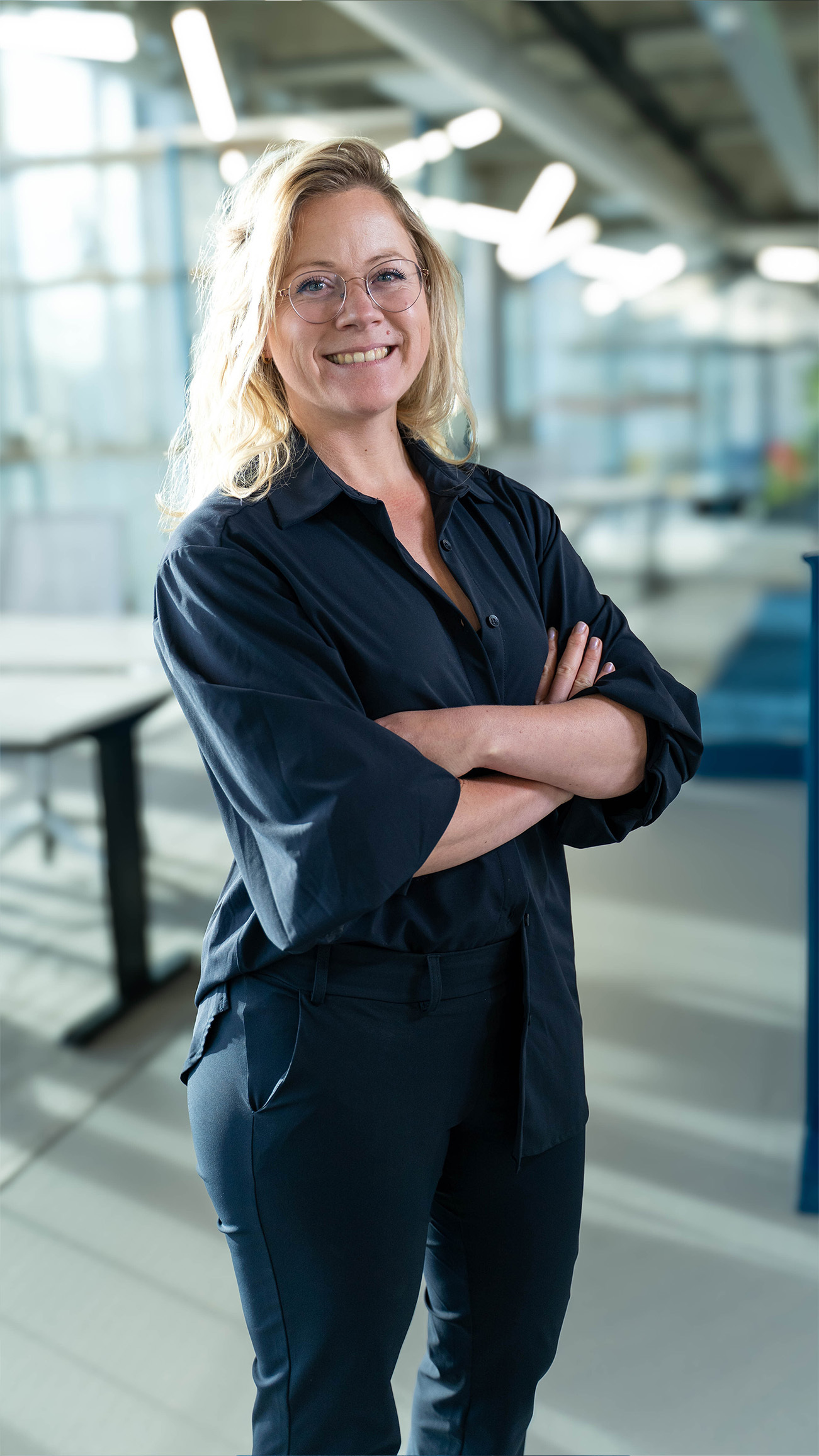 Medewerker bij Moovd