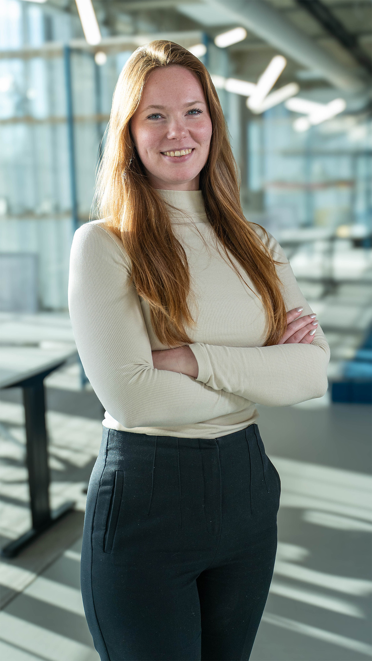 Medewerker bij Moovd