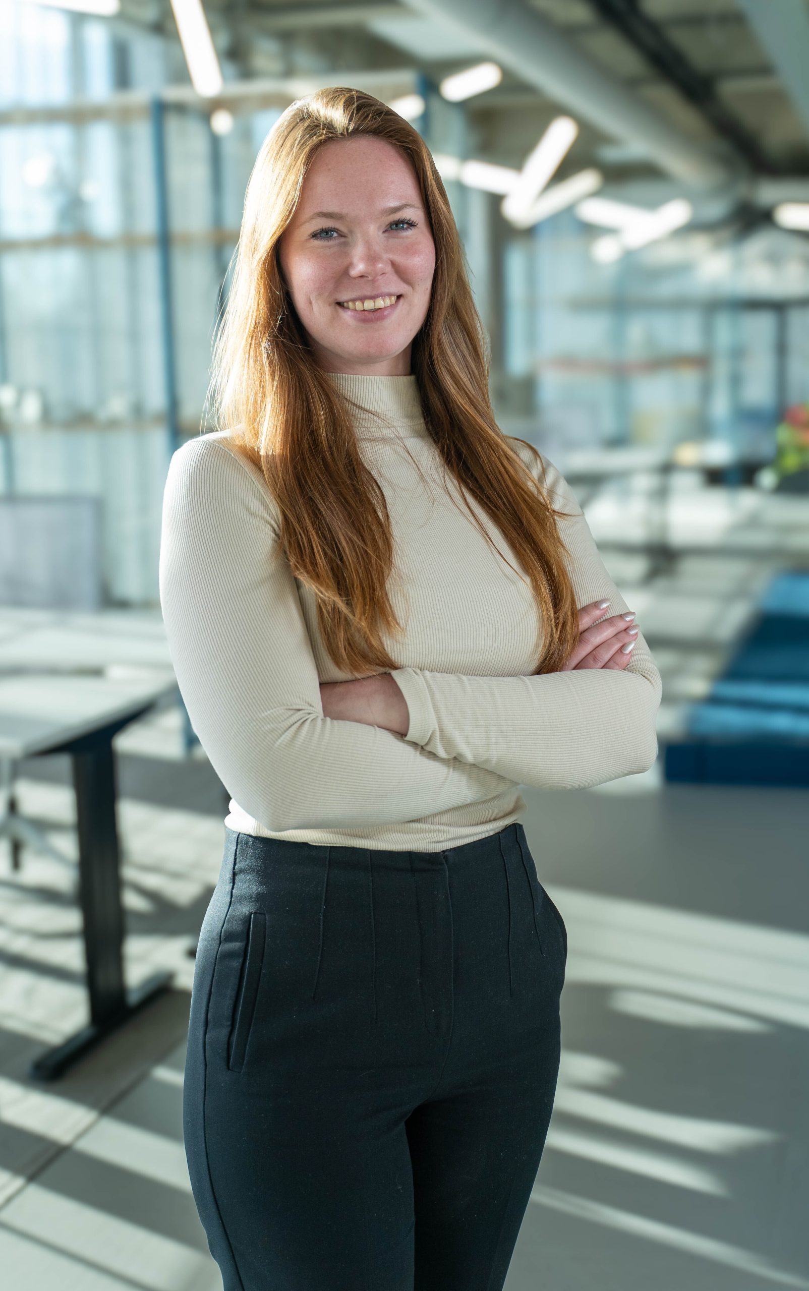 Medewerker bij Moovd