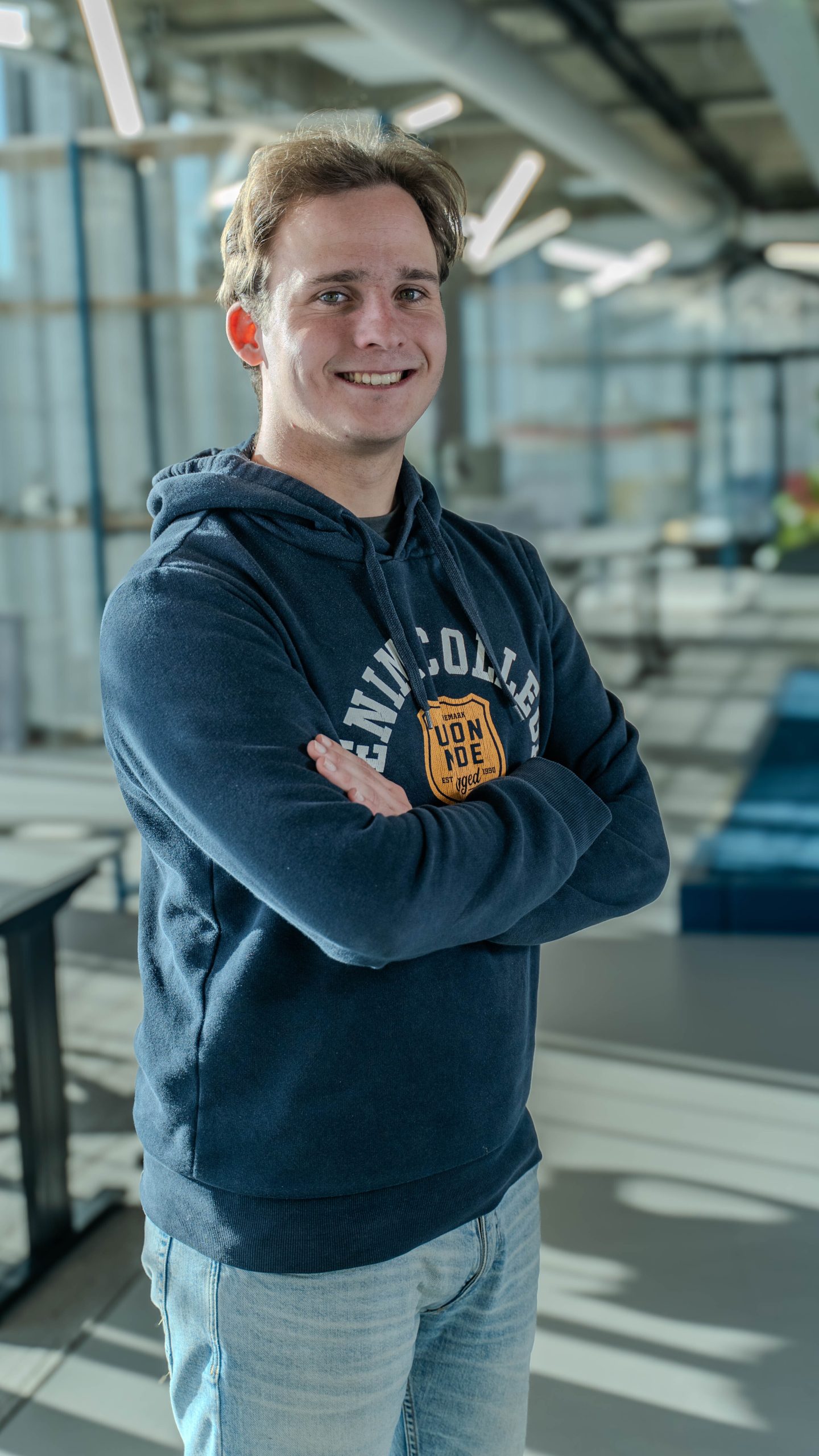 Medewerker bij Moovd